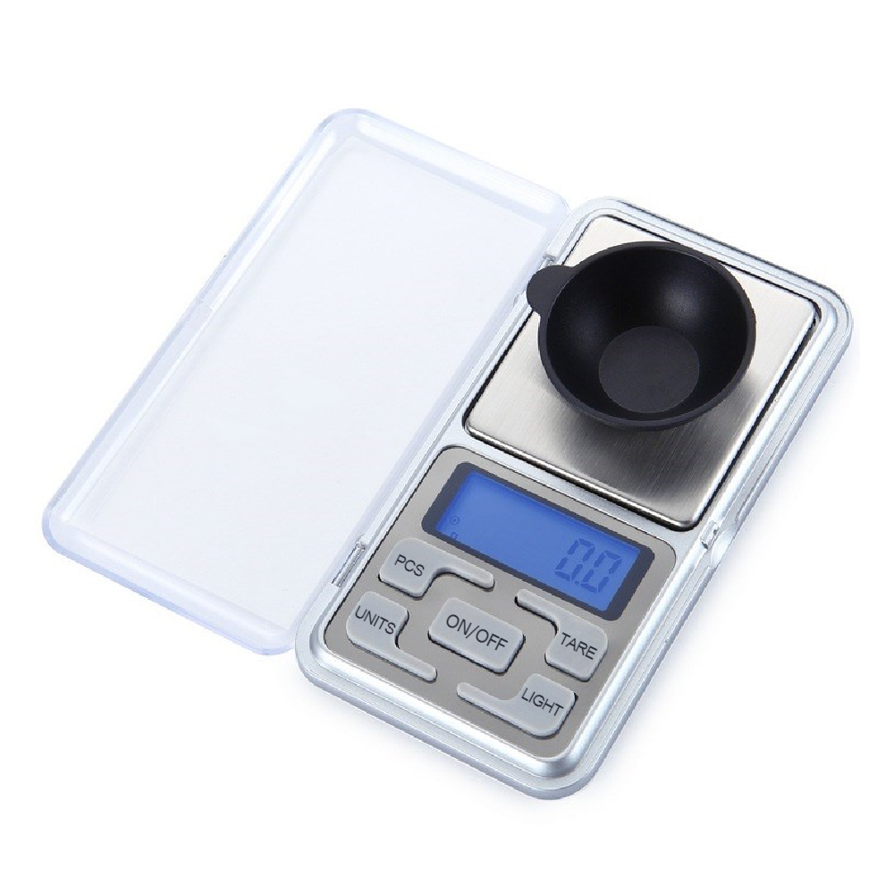미니 초정밀 저울 소형 포켓용 저울 (최대 500g /0.1g) 정밀, 전자,디지털, 주방, 계량, 미세